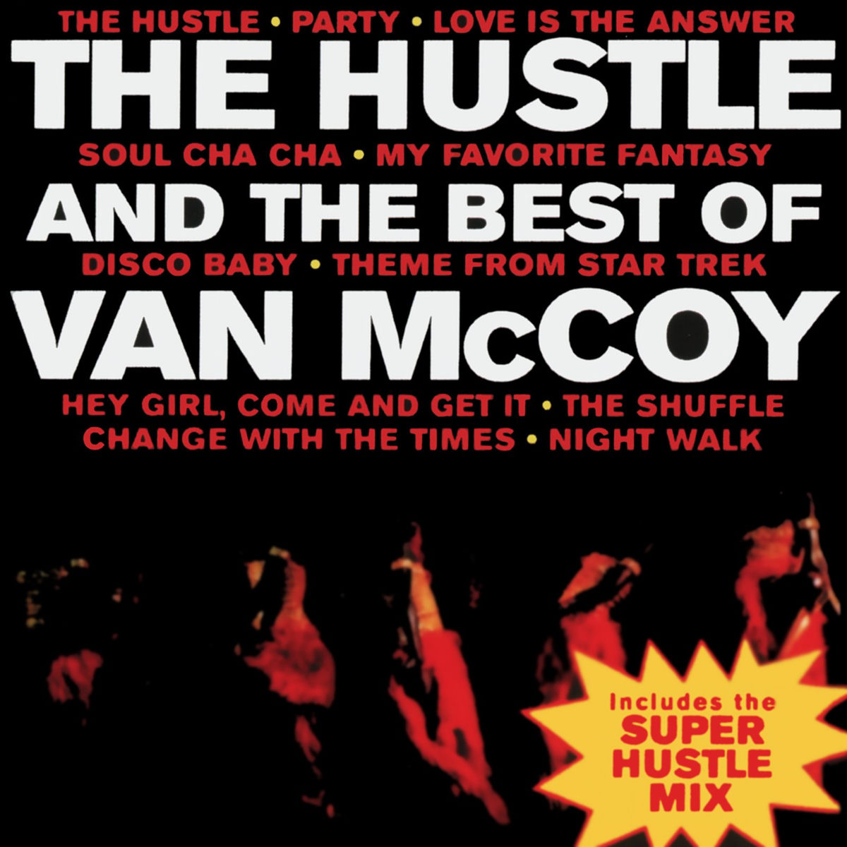 Van McCoy